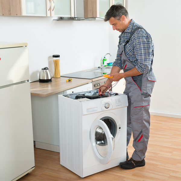 what are common issues that can arise with a washer in Valera